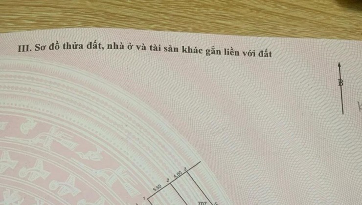 Siêu phẩm lô góc cực đẹp tại Xuân Bách-Quang Tiến-SS đường thông ô tô chạy vòng quanh giá chỉ 2x nhỏ xíu